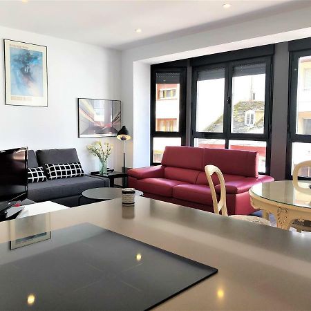 4 Apartamentos De Autor Lugo Εξωτερικό φωτογραφία