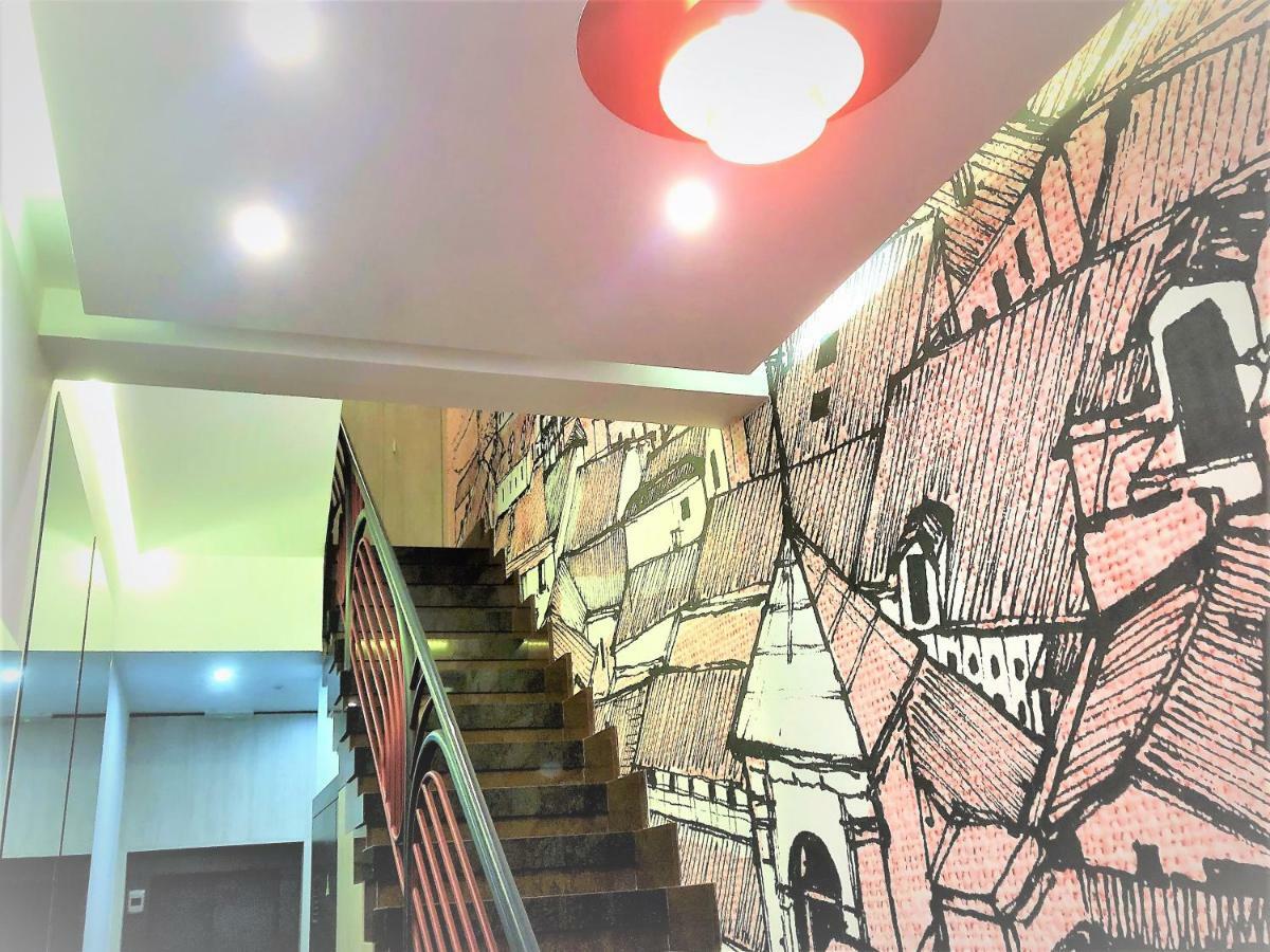 4 Apartamentos De Autor Lugo Εξωτερικό φωτογραφία