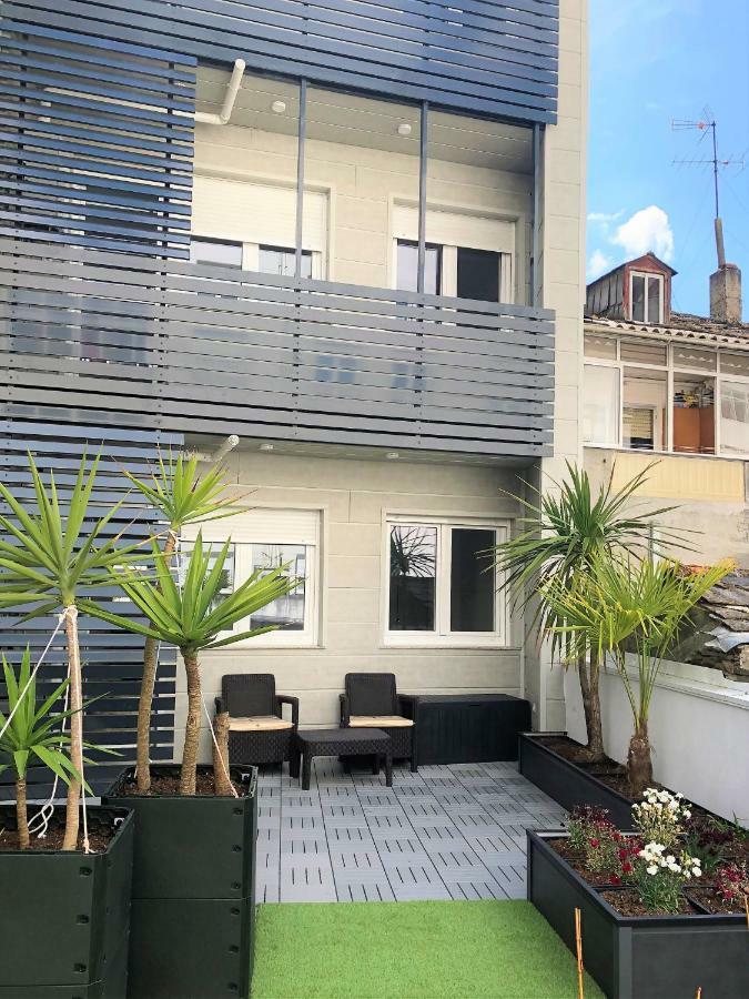 4 Apartamentos De Autor Lugo Εξωτερικό φωτογραφία