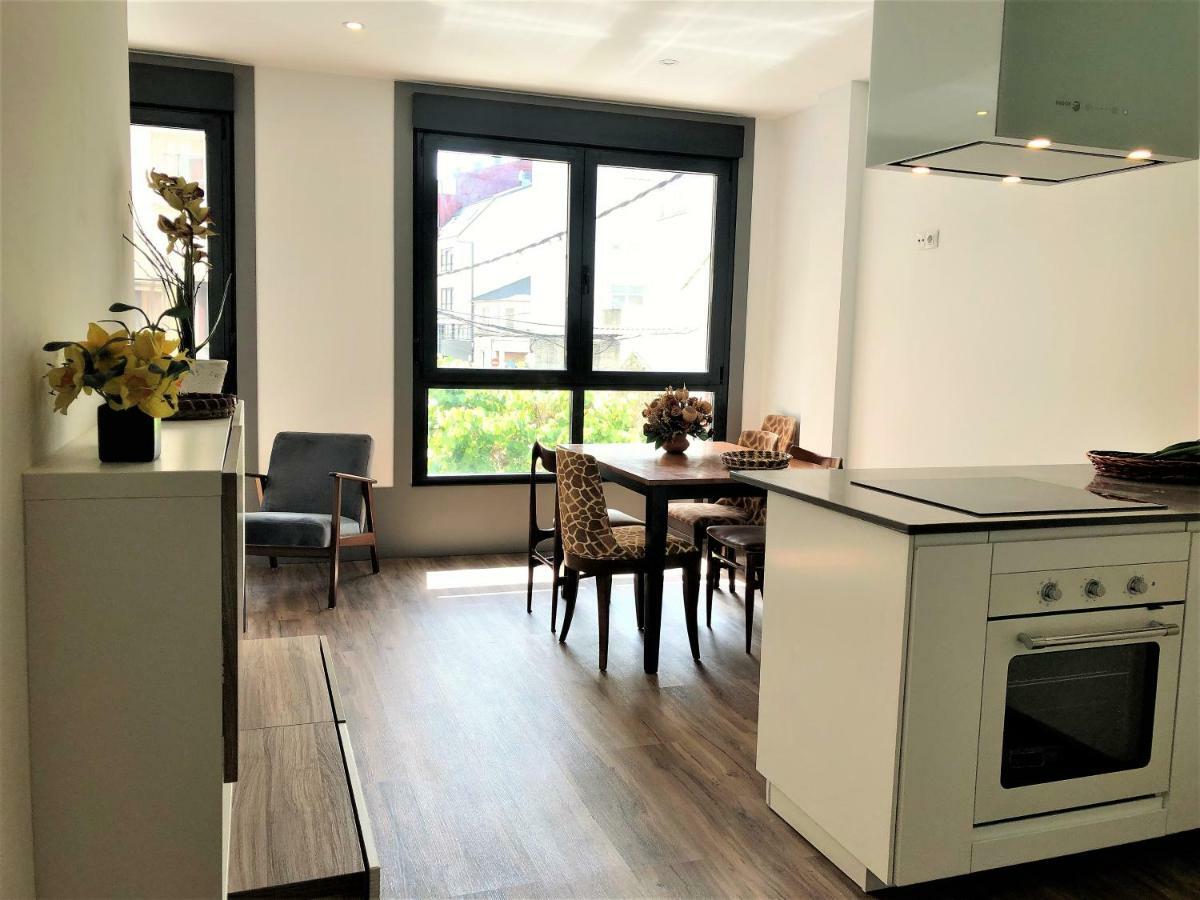 4 Apartamentos De Autor Lugo Εξωτερικό φωτογραφία