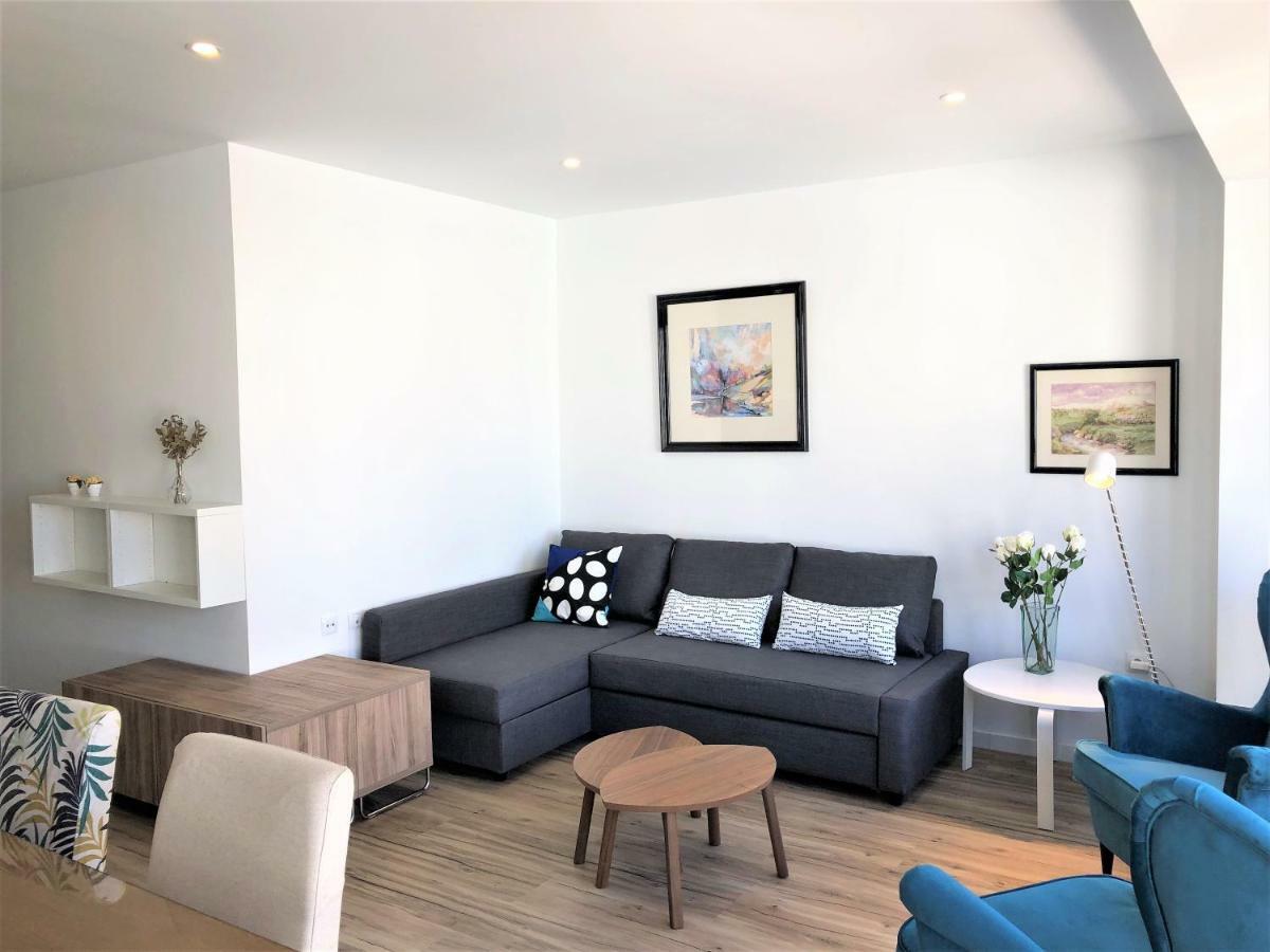 4 Apartamentos De Autor Lugo Εξωτερικό φωτογραφία