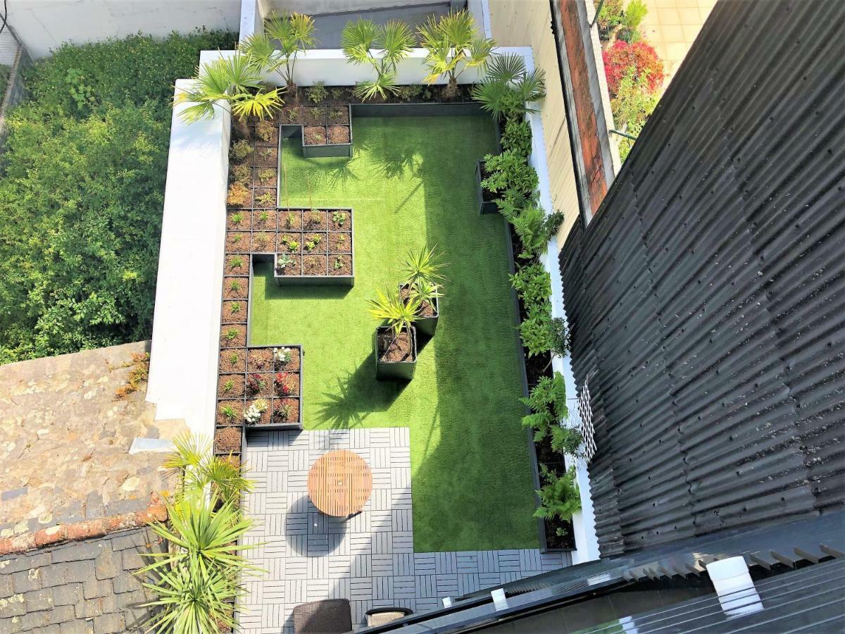 4 Apartamentos De Autor Lugo Εξωτερικό φωτογραφία