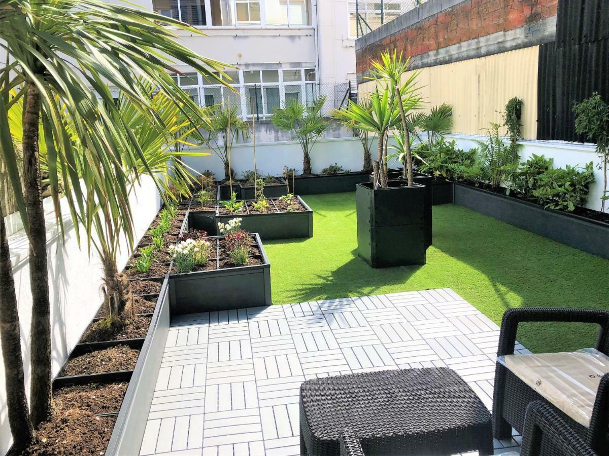 4 Apartamentos De Autor Lugo Εξωτερικό φωτογραφία