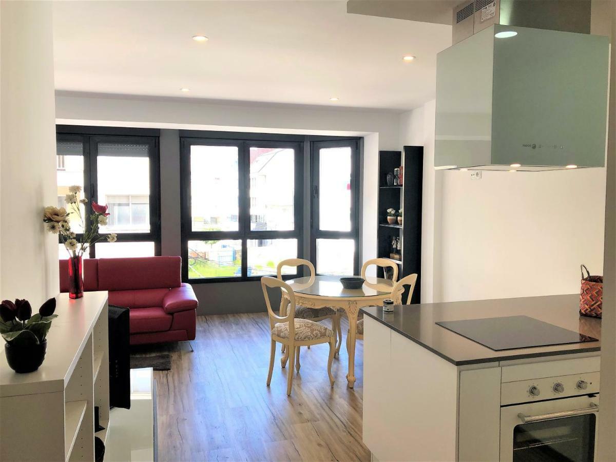 4 Apartamentos De Autor Lugo Εξωτερικό φωτογραφία