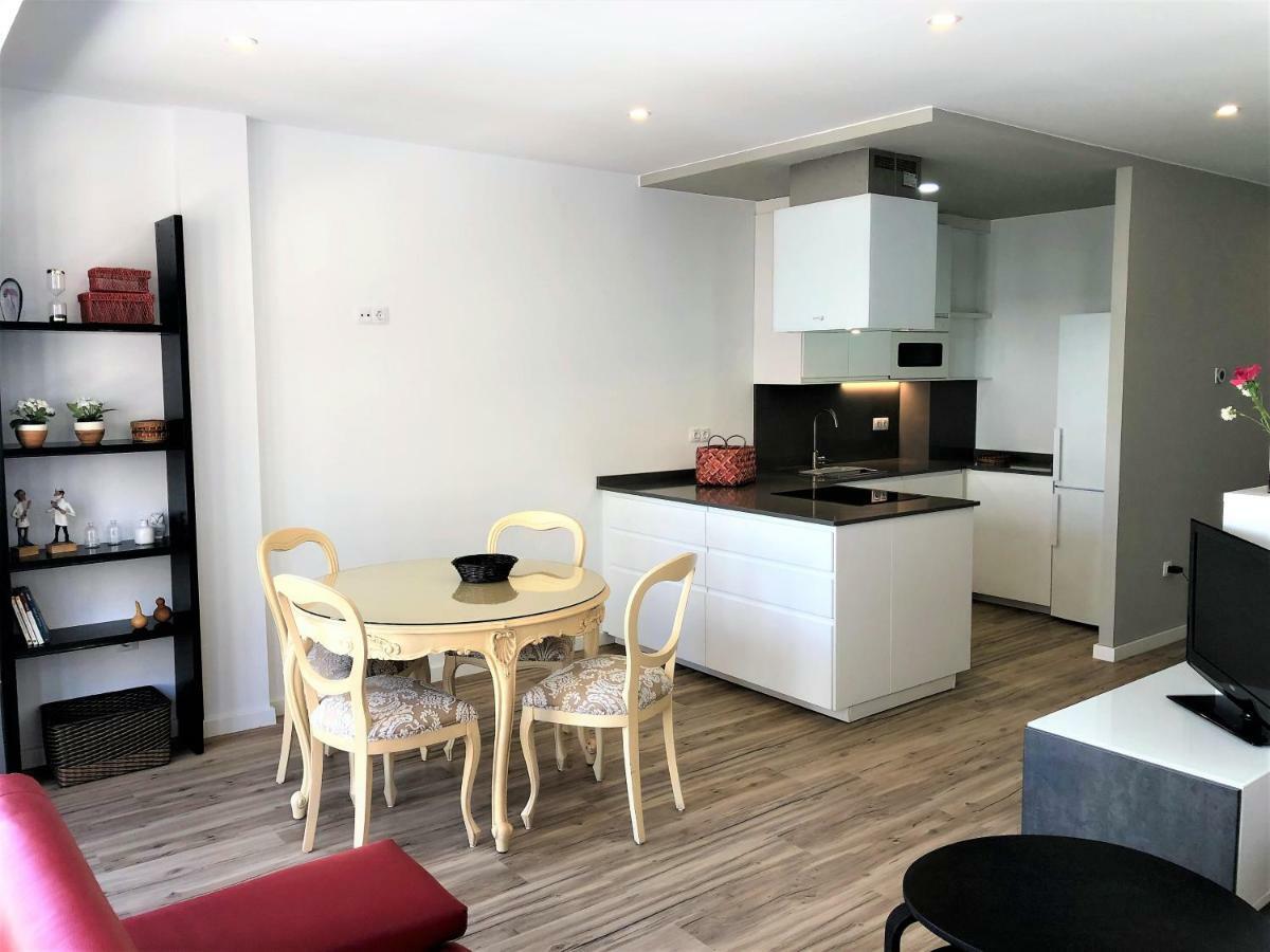 4 Apartamentos De Autor Lugo Εξωτερικό φωτογραφία