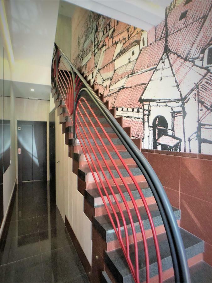 4 Apartamentos De Autor Lugo Εξωτερικό φωτογραφία