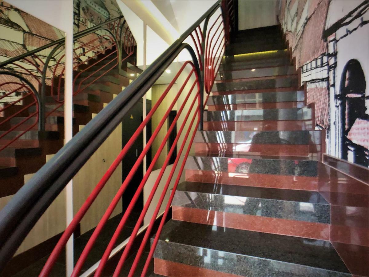 4 Apartamentos De Autor Lugo Εξωτερικό φωτογραφία