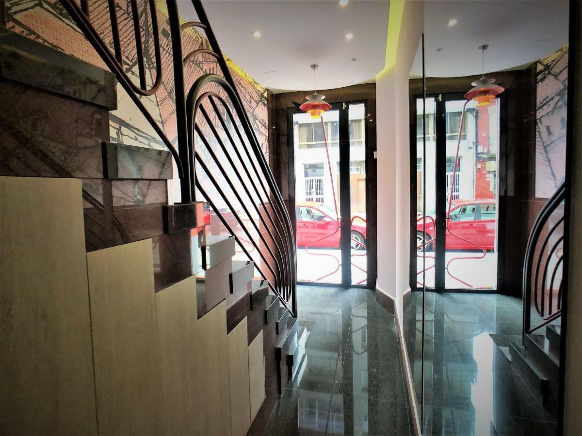 4 Apartamentos De Autor Lugo Εξωτερικό φωτογραφία