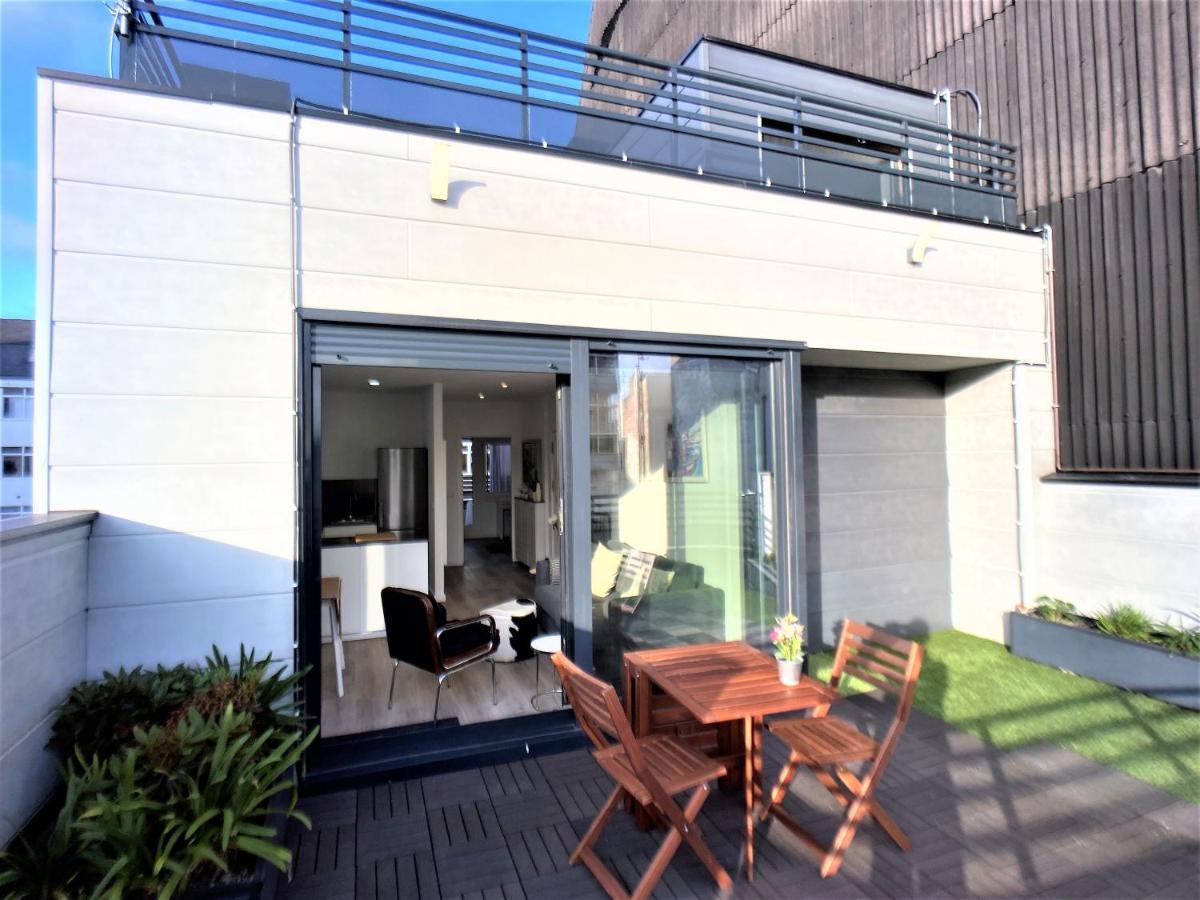 4 Apartamentos De Autor Lugo Εξωτερικό φωτογραφία
