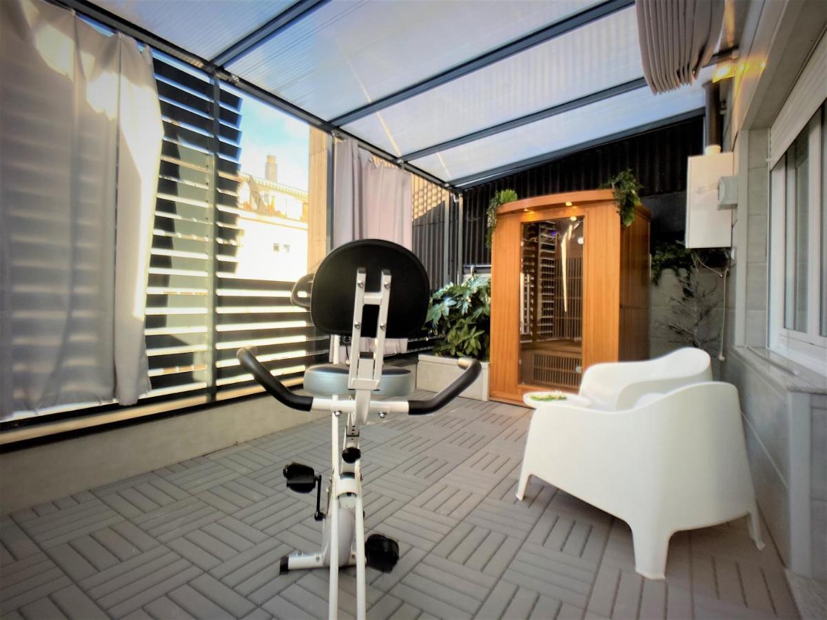 4 Apartamentos De Autor Lugo Εξωτερικό φωτογραφία